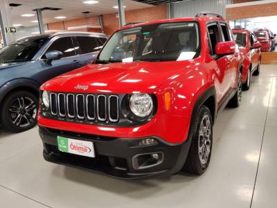 JEEP RENEGADE LONGITUDE FLEX - Foto 2