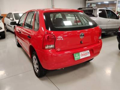 VW GOL G4 1.0 UNICO DONO - Foto 8