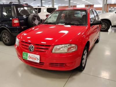 VW GOL G4 1.0 UNICO DONO - Foto 2