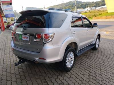 TOYOTA SW4 SRV 4X4 - Foto 7