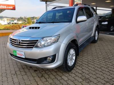 TOYOTA SW4 SRV 4X4 - Foto 1
