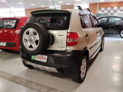 VW CROSFOX 1.6 - Foto 7