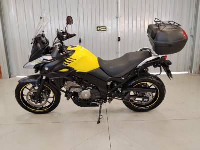 SUZUKI V-STROM 650 - Foto 3