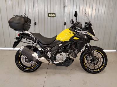 SUZUKI V-STROM 650 - Foto 2