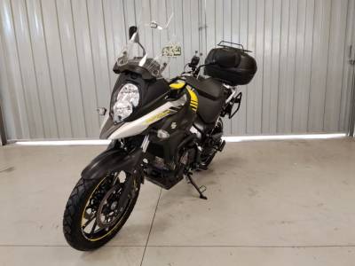 SUZUKI V-STROM 650 - Foto 1