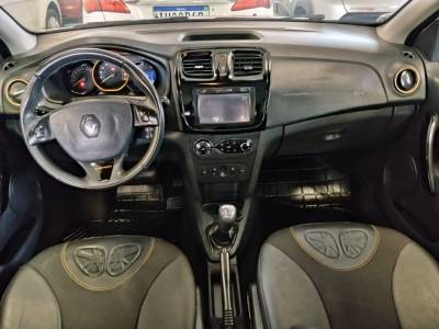 RENAULT SANDERO STEPWAY 1.6 AUT - Foto 5