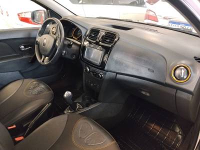 RENAULT SANDERO STEPWAY 1.6 AUT - Foto 4