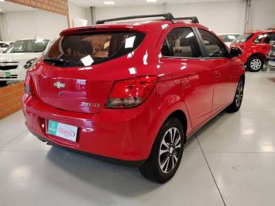 GM ONIX 1.4 LTZ AUT - Foto 7