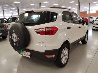 FORD ECOSPORT SE AUT - Foto 7