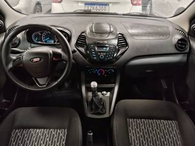 FORD KA SEDAN 1.0 SE - Foto 5
