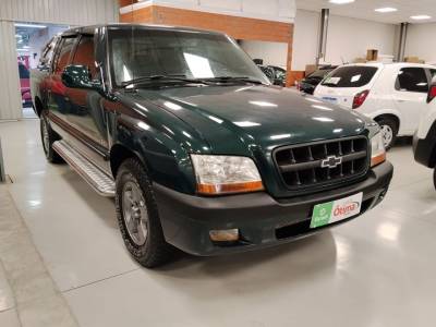 GM S10 DELUXE 2.8 DIESEL 4X2 - Foto 2