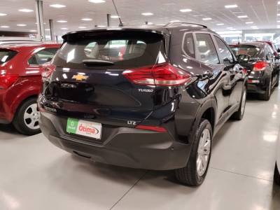 GM TRACKER LTZ  - Foto 8
