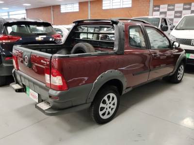 FIAT STRADA CD WORKING 1.4 - Foto 8