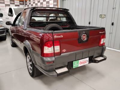 FIAT STRADA CD WORKING 1.4 - Foto 7