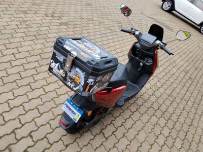 MOTOS ELETRICA FOREVER 1000W - Foto 5