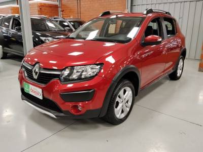 RENAULT SANDERO STEPWAY AUT - Foto 1