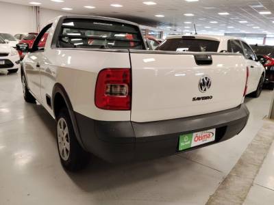 VW SAVEIRO 1.6 CS - Foto 6