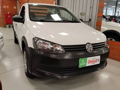 VW SAVEIRO 1.6 CS - Foto 2