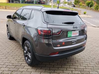 JEEP COMPASS LONGITUDE - Foto 8