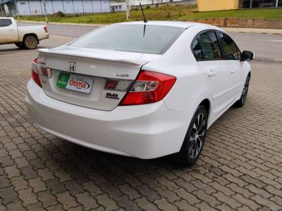 HONDA CIVIC LXR - Foto 6