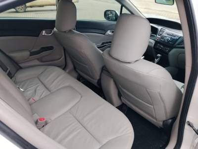 HONDA CIVIC LXR - Foto 7