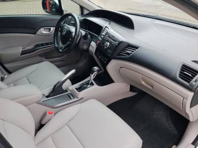 HONDA CIVIC LXR - Foto 4