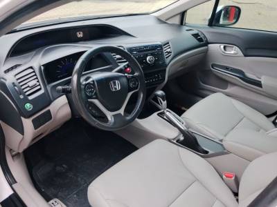 HONDA CIVIC LXR - Foto 3