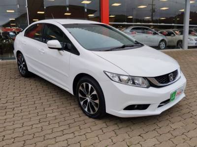 HONDA CIVIC LXR - Foto 2