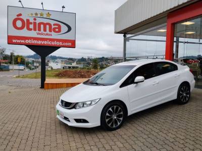 HONDA CIVIC LXR - Foto 1