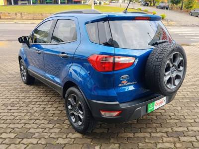 FORD ECOSPORT FREESTYLE 1.5  - Foto 8