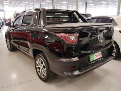 FIAT STRADA CD VOLCANO  - Foto 8