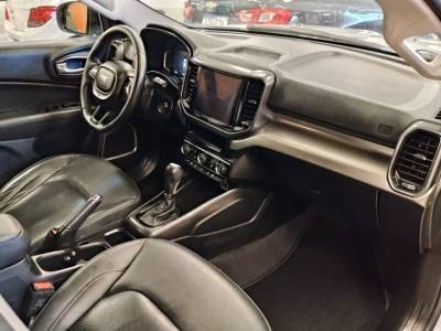 FIAT TORO VOLCANO DIESEL 4X4 - Foto 4