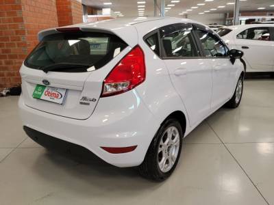 FORD NEW FIESTA SEL 1.6 - Foto 7