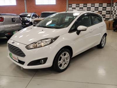 FORD NEW FIESTA SEL 1.6 - Foto 1