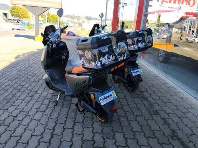 MOTO ELETRICA FOREVER 1000W - Foto 4