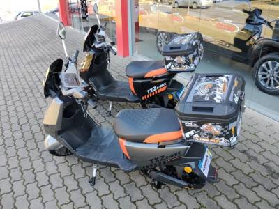 MOTO ELETRICA FOREVER 1000W - Foto 3