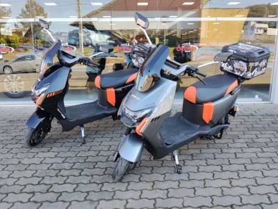 MOTO ELETRICA FOREVER 1000W - Foto 1