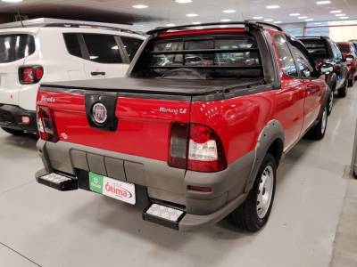 FIAT STRADA WORKING CD 1.4 - Foto 7