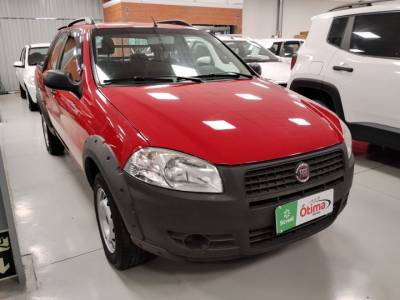 FIAT STRADA WORKING CD 1.4 - Foto 2