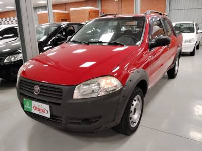 FIAT STRADA WORKING CD 1.4 - Foto 1