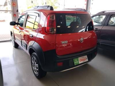 FIAT NOVO UNO WAY 1.0 - Foto 8