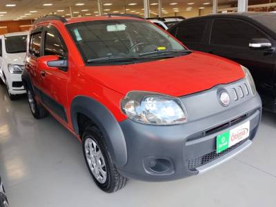FIAT NOVO UNO WAY 1.0 - Foto 2