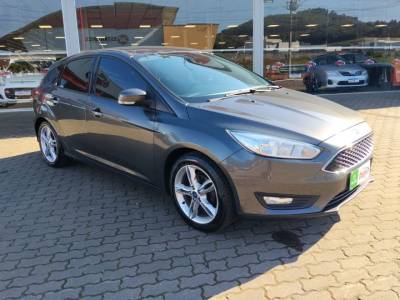 FORD FOCUS 1.6 MANUAL - Foto 2