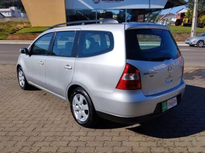 NISSAN LIVINA GRAND 1.8 AT 7 LUGARES - Foto 9