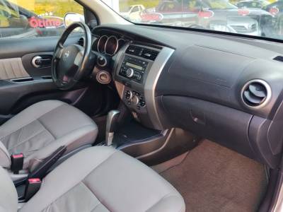 NISSAN LIVINA GRAND 1.8 AT 7 LUGARES - Foto 4
