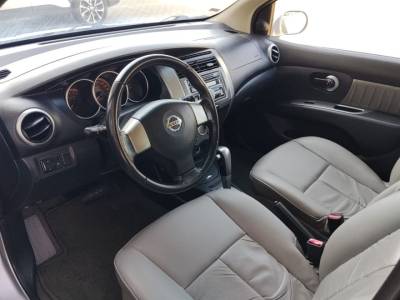 NISSAN LIVINA GRAND 1.8 AT 7 LUGARES - Foto 3