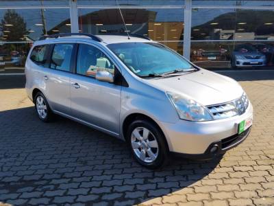 NISSAN LIVINA GRAND 1.8 AT 7 LUGARES - Foto 2