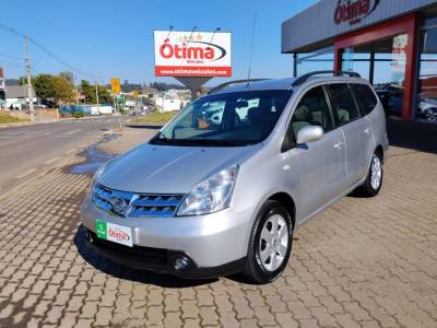 NISSAN LIVINA GRAND 1.8 AT 7 LUGARES - Foto 1