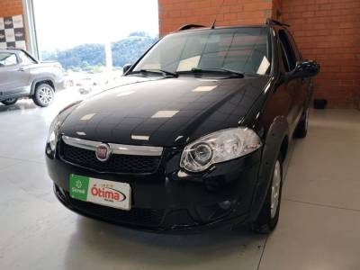 FIAT STRADA TREKKING CE 1.6 - Foto 2