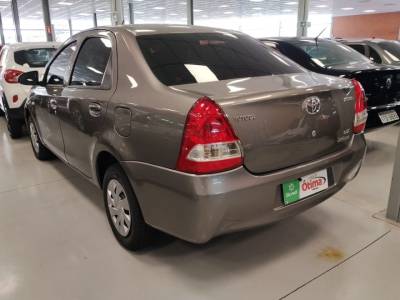 TOYOTA ETIOS 1.5X - Foto 7